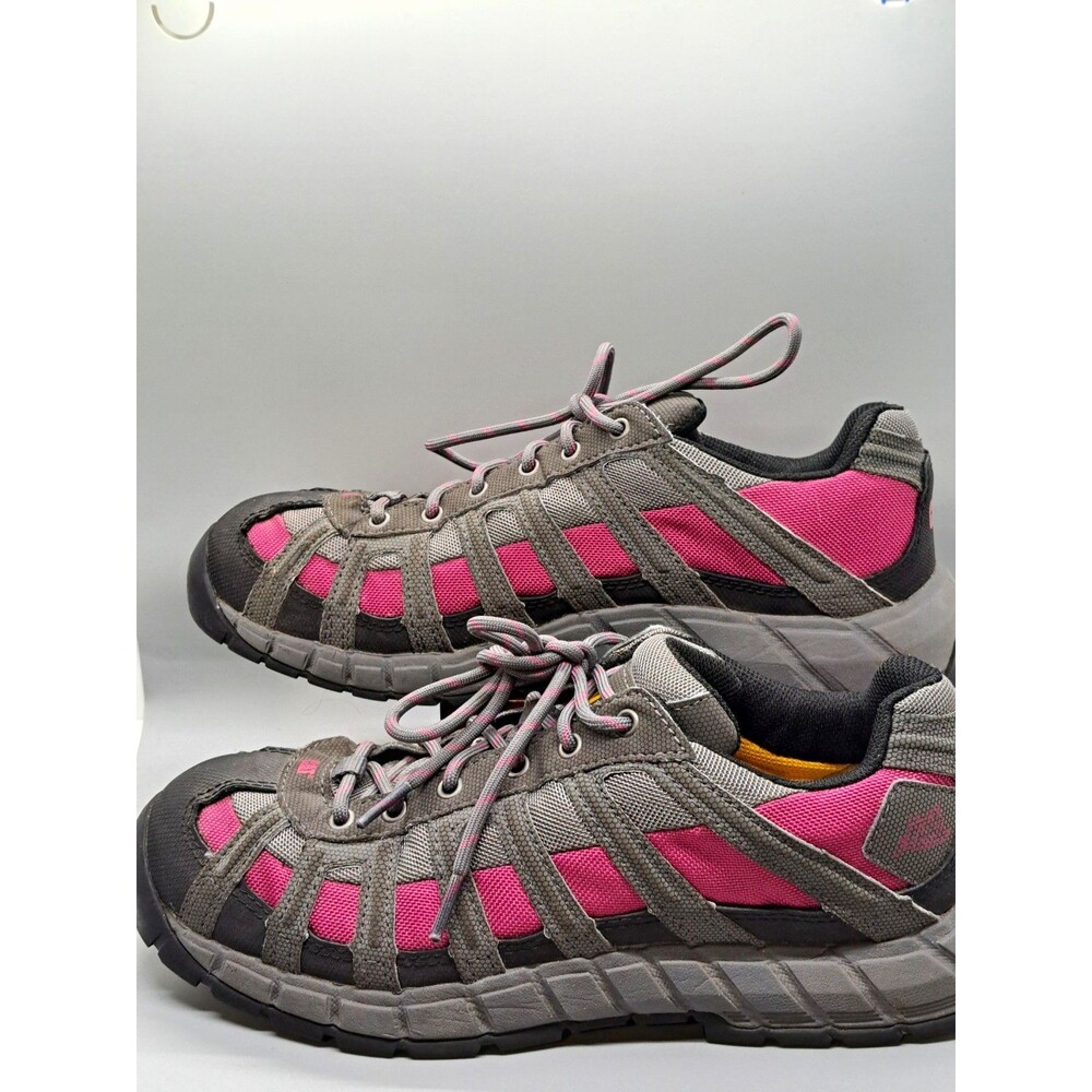 CAT Caterpillar Ergo Steel Toe EH Work Shoes Women’s 9.5 Wide P90299